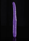 Dillio Double Dong - Purple - 16in