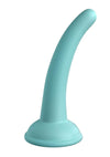 Dillio Platinum Curious Five Silicone Dildo