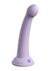 Dillio Platinum Secret Explorer Silicone Dildo