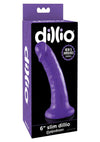 Dillio Realistic Slim Dildo