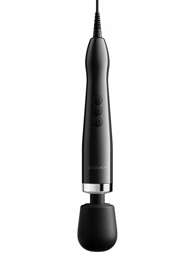 Doxy Die Cast Max Plug-In Body Wand