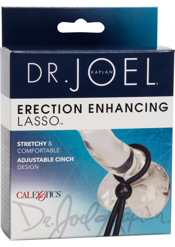 Dr. Joel Kaplan Erection Enhancing Lasso Cock Ring - PATS Inc.