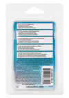 Dr. Joel Kaplan Silicone Prolong Ring - Cock Ring - Clear