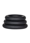 Dr. Joel Kaplan Silicone Support Rings Cock Ring - PATS Inc.