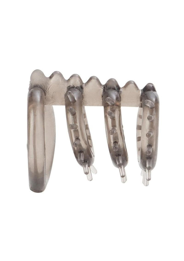 Dr. Joel Kaplan Support Master Triple Ticklers Cock Ring - PATS Inc.
