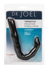 Dr. Joel Kaplan Versatile Vibrating Prostate Stimulator - Black