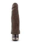 Dr. Skin Cock Vibe 14 Vibrating Dildo