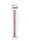 Dr. Skin Dildo with Suction Cup