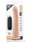 Dr. Skin Vibrating Dildo with Suction Cup
