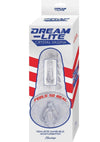 Dream-Lite Crystal Vagina Masturbator - PATS Inc.