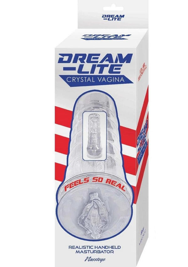 Dream-Lite Crystal Vagina Masturbator - PATS Inc.