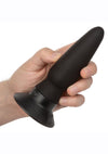 Eclipse Interchangeable Rechargeable Silicone Probe - Black