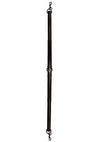 Edge Adjustable Spreader Bar Expands - Black - 28.5-37in