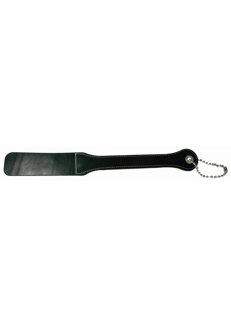 Edge The Classic Leather Slapper – Emerald Fantaseas