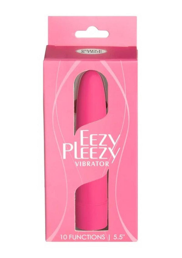Eezy Pleezy Classic Vibrator - PATS Inc.