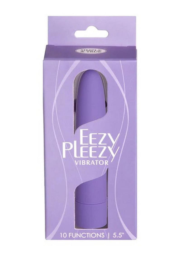 Eezy Pleezy Classic Vibrator - PATS Inc.