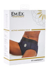 Em.Ex.. Active Harness Wear Fit Harness Boy Shorts