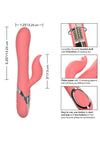 Enchanted Tickler Silicone Rechargeable Rabbit Vibrator - PATS Inc.