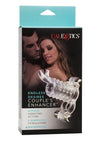 Endless Desires Couples Enhancer with Removable Bullets