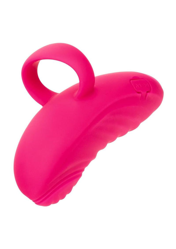 Envy Handheld Thumping Rechargeable Silicone Massager - PATS Inc.