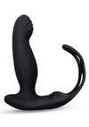 Envy Toys Remote Controlled Tapper Rechargeable Silicone P-Spot Vibrator and Dual Stamina Ring - PATS Inc.