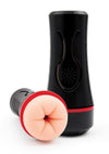Envy Toys Squeezable Rear Clutch Vibrating Discreet Backdoor Stroker