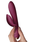 Every Girl Rechargeable Silicone Rabbit Vibrator