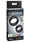 Fantasy C-Ringz Max-Width Silicone Cock Rings