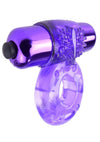 Fantasy C-Ringz Vibrating Super Cock Ring with Bullet - PATS Inc.