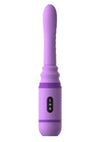 Fantasy For Her Silicone Love Thrust Her Dildo - Purple - 12in