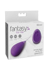 Fantasy For Her Silicone Wireless Remote Kegel Excite Her Waterproof - PATS Inc.