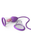 Fantasy For Her Ultimate Pleasure Max Rechargeable Silicone Vibrator with Clitoral Stimulator - PATS Inc.
