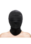 Fetish and Fashion Closed Hood - Black - One Size