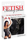 Fetish Fantasy Series Beginner's Furry Cuffs