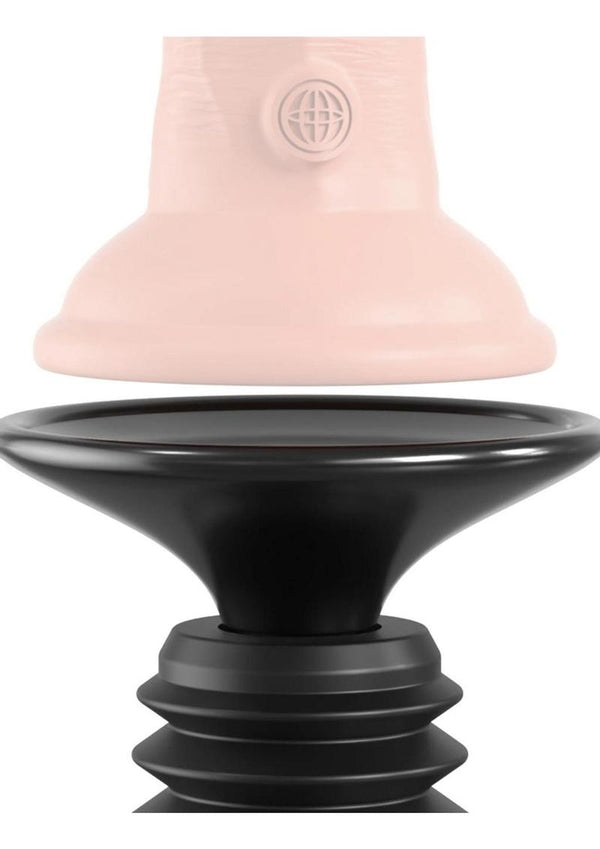 Fetish Fantasy Series Body Dock Rechargeable Thruster - PATS Inc.