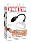 Fetish Fantasy Series High Intensity Pussy Pump