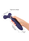 Fireball Rechargeable Silicone Vibrator