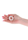 Firefly Bubble Ring Glow In The Dark Cock Ring - PATS Inc.