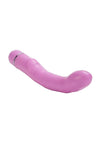 First Time Flexi Glider Vibrator - Pink