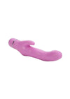 First Time Flexi Rocker Vibrator - Pink