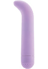 First Time Mini G G-Spot Vibrator - Purple