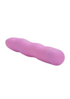 First Time Mini Power Swirl Vibrator - Pink