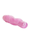 First Time Softee Lover Vibrator - Pink