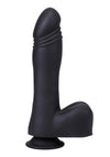 Fort Troff's Piston Thruster Rechargeable Silicone Mini Machine