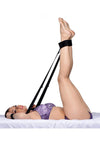 Frisky Deluxe Spread Me Positioning Aid - Black/Clear