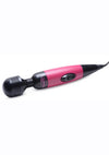 Frisky Playful Pleasure Plug In Wand Massager