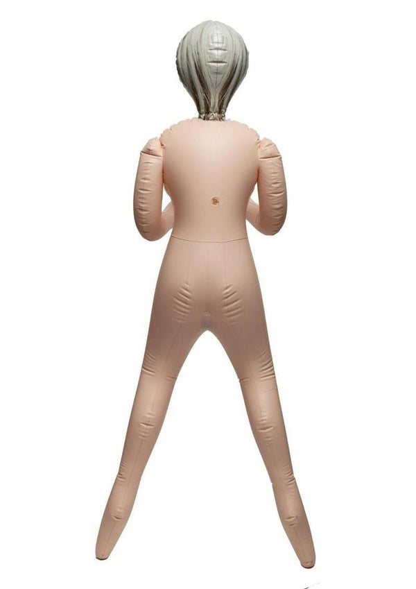 Fuck Dolls Horny Granny Inflatable Doll