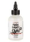 Fuck Sauce Cum Scented Water Based Lubricant