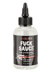 Fuck Sauce Water Based Personal Lubricant - 4oz