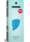 Fun Cup A Silicone Menstrual Cup